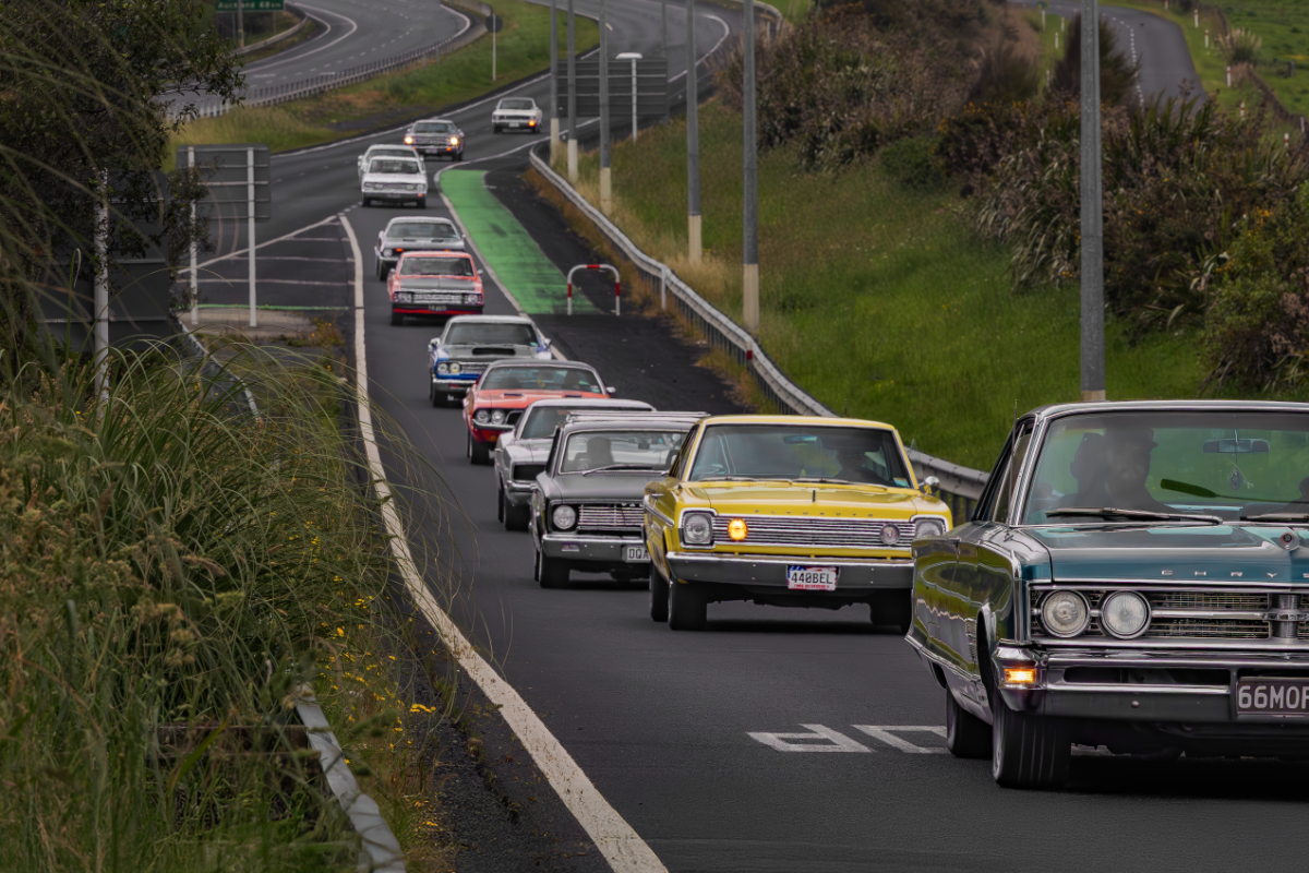 Car cruise