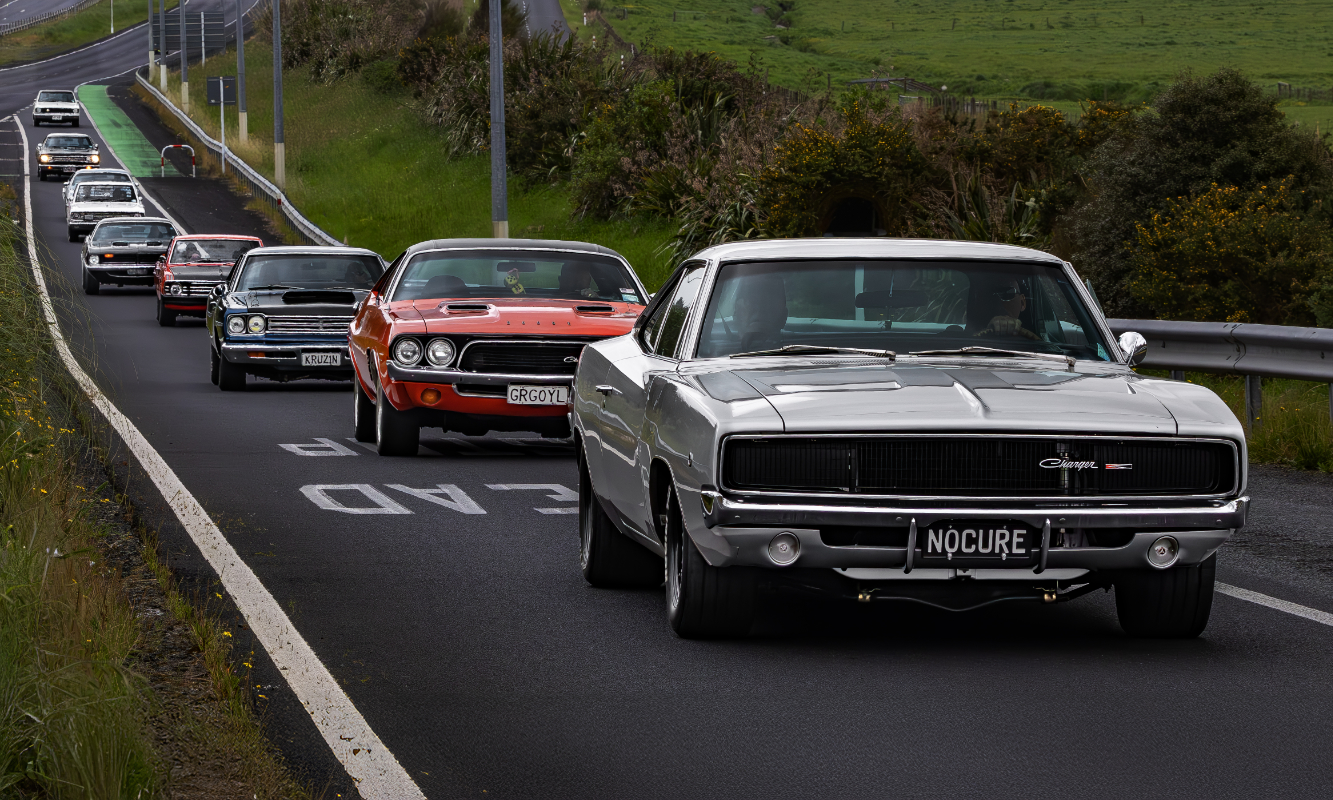 Mopar Cruise