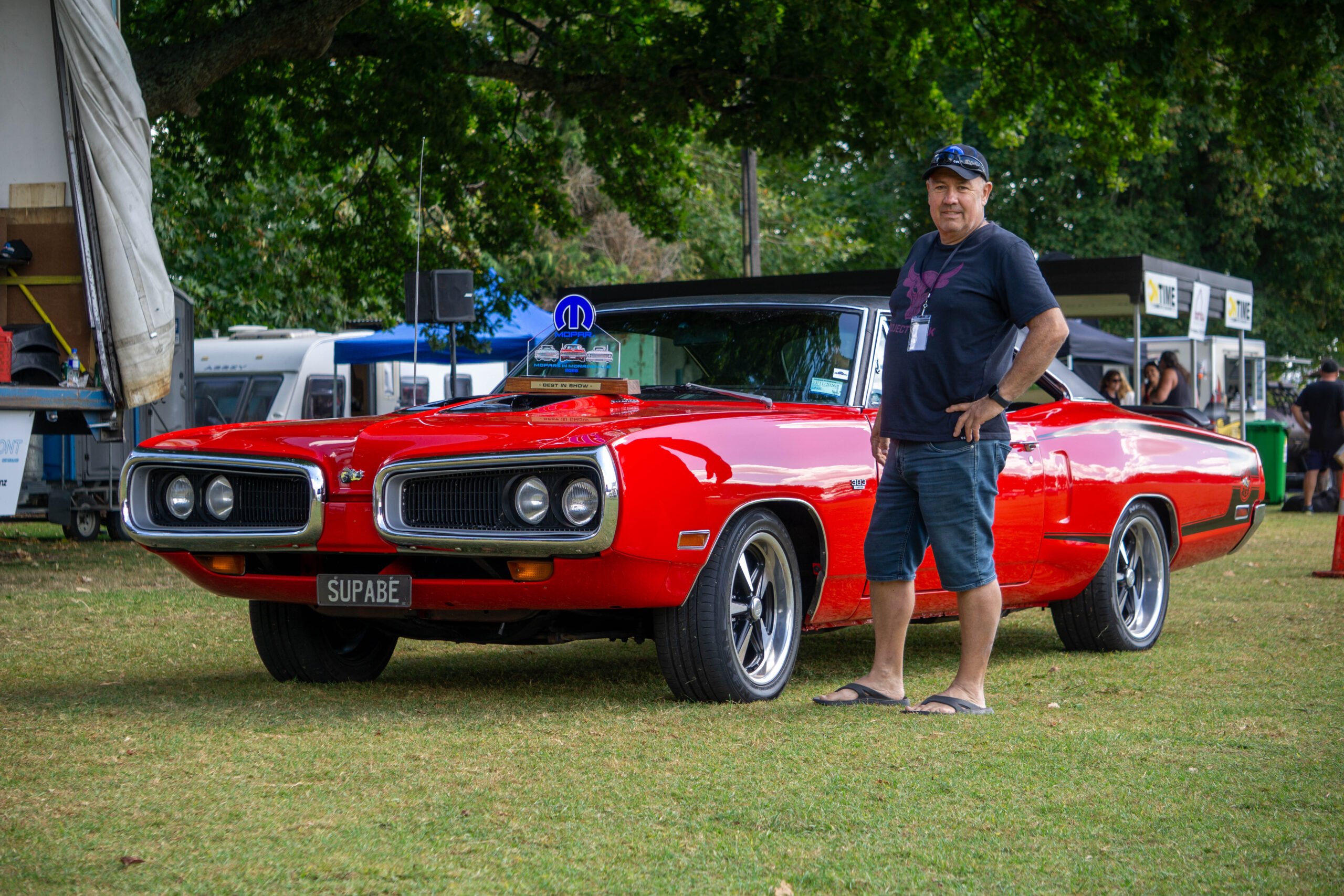 Mopar Show